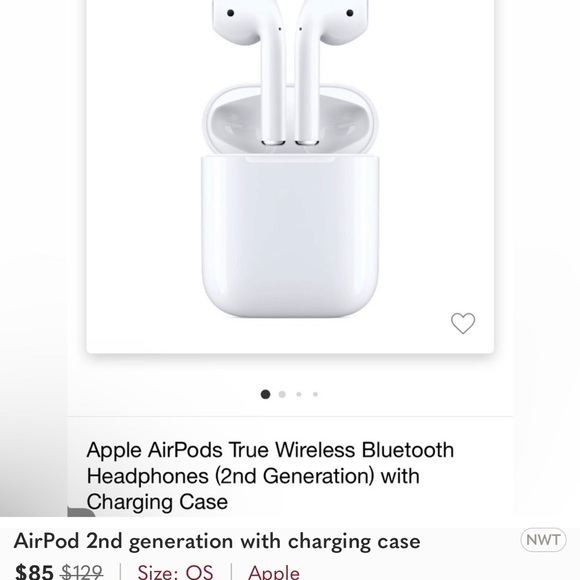 Air pods
